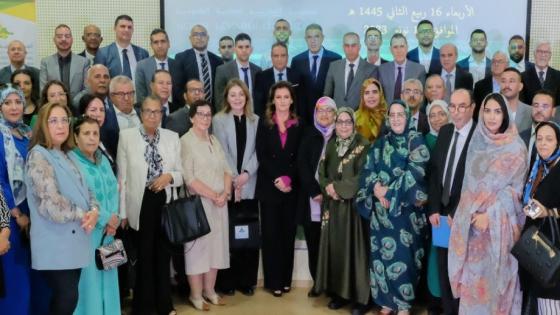 الأميرة للا زينب تترأس إجتماع الجمع العام العادي للعصبة المغربية لحماية الطفولة