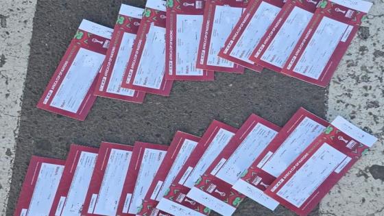 أكادير: توقيف متورط في المضاربة بتذاكر مباريات كأس أمم إفريقيا