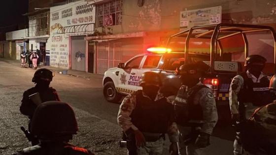 المكسيك.. إطلاق نار وسط البلاد يخلف 12 قتيلا