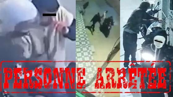 سرقة الدراجات النارية بإستعمال الكسر تجر عشريني للتوقيف بطنجة