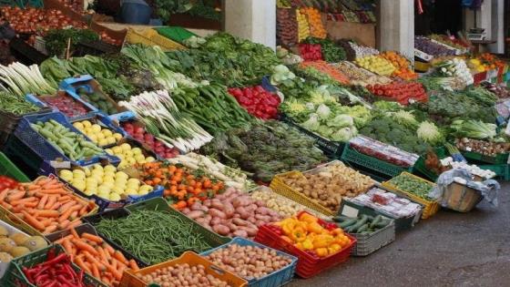 تموين الأسواق خلال رمضان يتم في ظروف جيدة