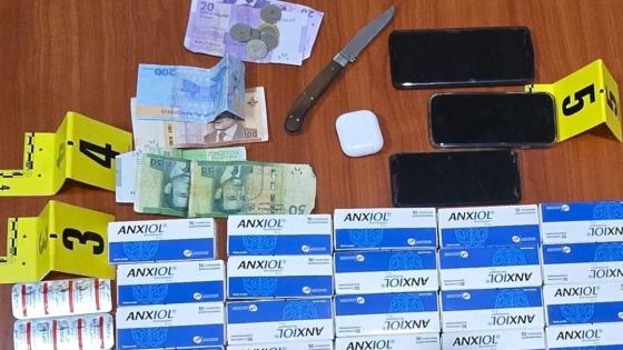 أمن تيفلت يوقف 3 متورطين في ترويج المخدرات والمؤثرات العقلية