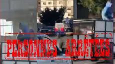 نقل الركاب بدون رخصة وتعريض حياة مستعملي الطريق للخطر يجر شخصين للتوقيف بالبيضاء