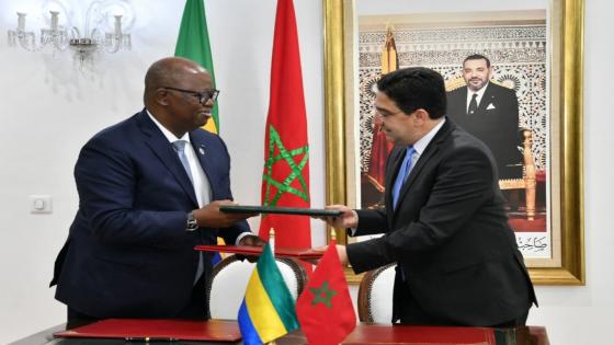 الغابون تجدد التأكيد على دعمها لمغربية الصحراء
