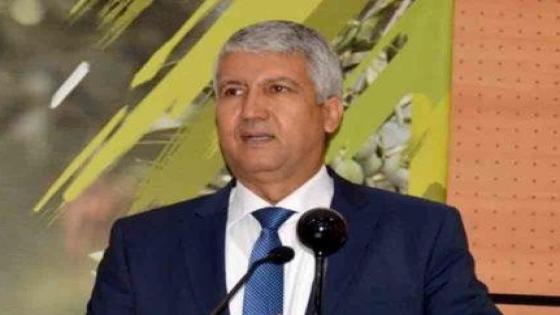 وزير الفلاحة يجري مباحثات مع وزيرة التغير المناخي والبيئة الإماراتية