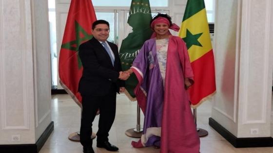 بوريطة يشيد بخصوصية وتفرد العلاقات الممتازة بين المغرب والسنغال