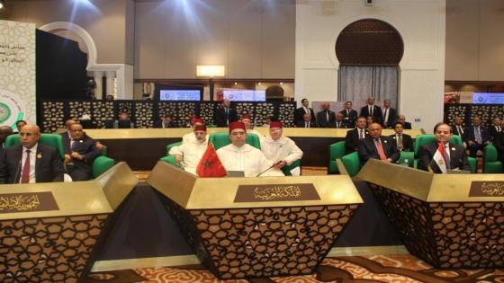 بوريطة يرأس الوفد المغربي في القمة العربية بالجزائر