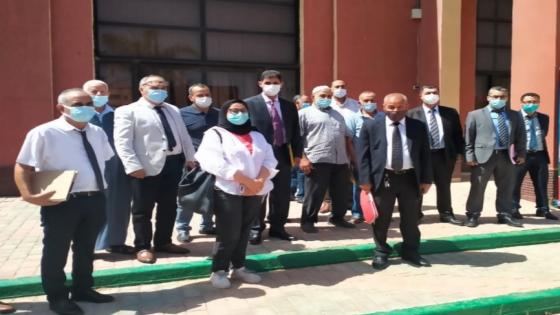 عامل شيشاوة يحتفي بجالية الإقليم بمناسبة اليوم الوطني للمهاجر