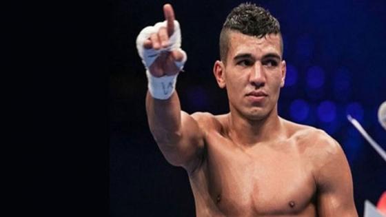 محمد ربيعي يفتتح مساره الاحترافي بفوز مستحق