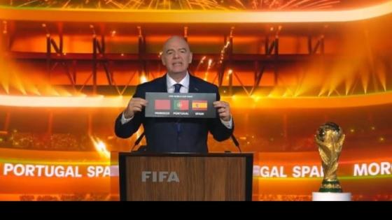 “الفيفا” تعلن عن إحتضان المغرب إسبانيا والبرتغال لمونديال 2030