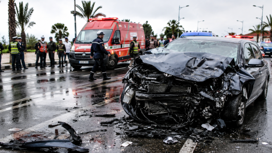 28 قتيلاً في حوادث سير بالمناطق الحضرية بالمغرب خلال أسبوع