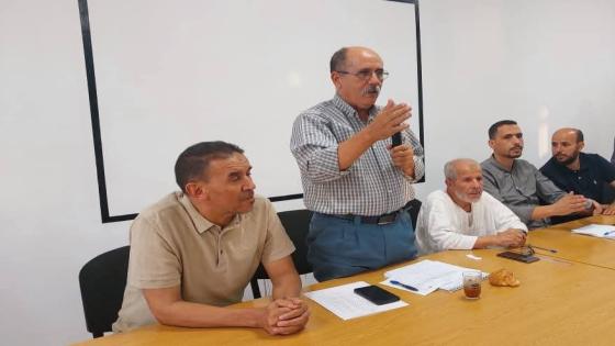 إمنتانوت: إدارة ثانوية انفيفة الإعدادية تتواصل مع جميع الفرقاء من أجل تجويد الدراسة
