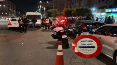 مراكش.. أمن المنارة يشددون الخناق على مخالفي قانون السير