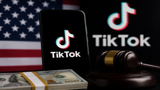 “تيك توك” و”بايت دانس” تدفعان 400 مليون دولار لتسوية قضية إنتهاك خصوصية الأطفال في أمريكا