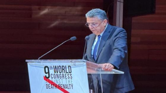 وهبي يؤكد إلتزام المغرب بالحوار والإصلاح ويعلن إستضافة المؤتمر الدولي لإلغاء عقوبة الإعدام