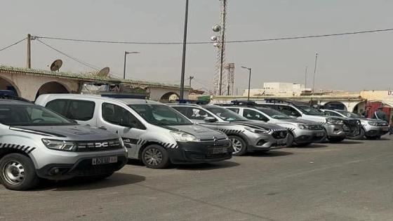 الصويرة: حملات أمنية بسوق الكريمات لمكافحة الجريمة والنقل السري
