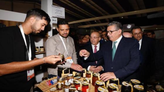 أخنوش: الملتقى الدولي للفلاحة يرسخ ريادة المغرب في الأمن الغذائي والتنمية الزراعية