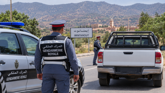 إمنتانوت: توقيف سائق “بيكوب” يشتبه تورطه بحادثة دهس أودت بحياة تلميذ