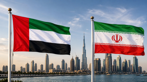 الإمارات تصعّد إجراءاتها تجاه إيران وتوقف التعاملات التجارية والمالية معها