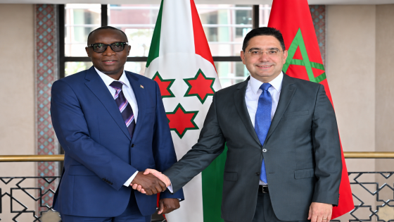 بوروندي تجدد تأكيد دعمها للوحدة الترابية للمغرب