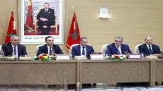 أخنوش يترأس بالعيون أول مجلس إدارة للمجموعة الصحية الترابية بجهة العيون-الساقية الحمراء