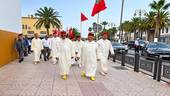سطات.. عامل الإقليم يشرف على تسليم هبة ملكية لضريح الولي الصالح سيدي لغليمي