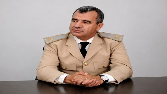شيشاوة: تنصيب قائد جديد بقيادة ادويران خلفا للقائد الذي أحيل على التقاعد