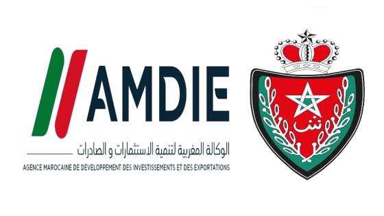 إتفاقية شراكة بين الأمن الوطني و”AMDIE” لتعزيز أمن وموثوقية مناخ الإستثمار بالمملكة