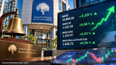 بورصة البيضاء تفتتح تداولات الجمعة على الإرتفاع ومؤشر “MASI” يربح 0,69%