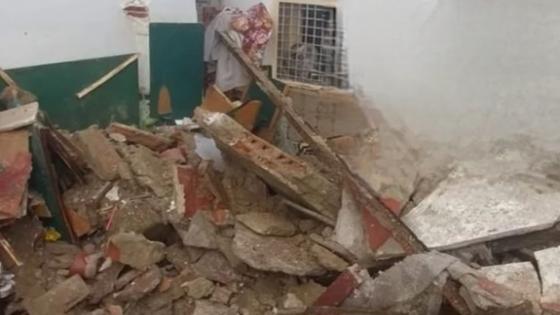 تطوان: إنهيار منزل آيل للسقوط بحي الملاح يثير مخاوف بشأن سلامة المباني العتيقة