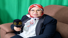 كنزة المكداسني براعة في الرسم تنال إستحسان شخصيات من المغرب وهولندا