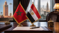 مجلس الحكومة يطلع على إتفاق ضريبي بين المغرب ومصر لتجنب الإزدواج الضريبي