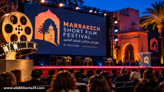 مراكش تحتضن الدورة 6 لمهرجان الفيلم القصير بمشاركة سينمائيين من إفريقيا وأوروبا والشرق الأوسط