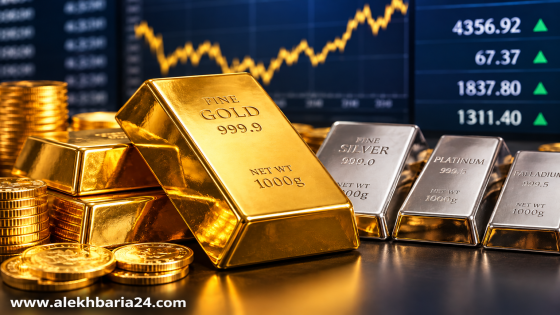 أسعار الذهب تستقر وسط ترقب مسار أسعار الفائدة وتطورات التضخم