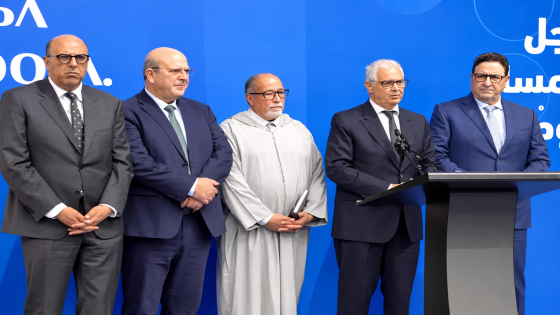 نزار بركة: المجلس الوطني لحزب الإستقلال سيناقش المشاركة في الحكومة الجديدة
