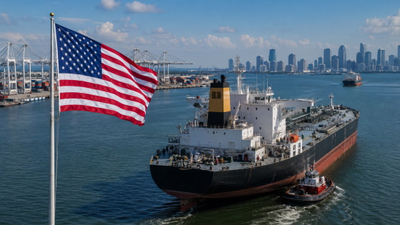 واشنطن تمدد إعفاء السفن الأجنبية لتأمين النفط والأسمدة وسط تداعيات الحرب في إيران