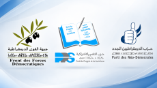 ثلاثة أحزاب تعلن تشكيل فريق برلماني مشترك بمجلس النواب