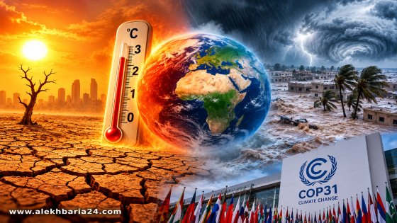 الأمم المتحدة تحذر من إرتفاع حرارة الأرض بـ2.6 درجة مئوية رغم التعهدات المناخية