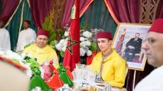 عيد العرش المجيد.. أخنوش يقيم مأدبة غداء بحضور صاحب السمو الملكي ولي العهد الأمير مولاي الحسن وصاحب السمو الملكي الأمير مولاي رشيد