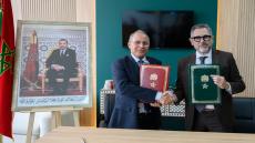 ستيلانتيس المغرب والقرض الفلاحي يطلقان شراكة لتمويل FIAT TRIS ودعم التنقل المستدام بالعالم القروي