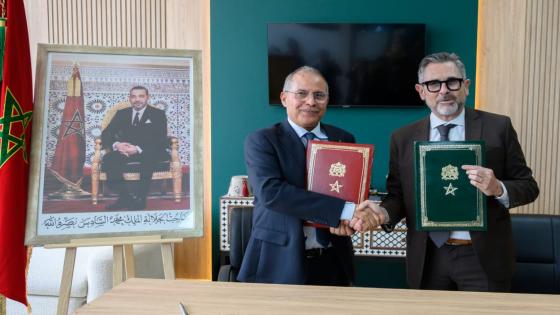 ستيلانتيس المغرب والقرض الفلاحي يطلقان شراكة لتمويل FIAT TRIS ودعم التنقل المستدام بالعالم القروي