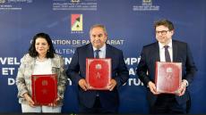 الرباط تحتضن توقيع شراكة إستراتيجية لتطوير الذكاء الإصطناعي والتكنولوجيات الصناعية