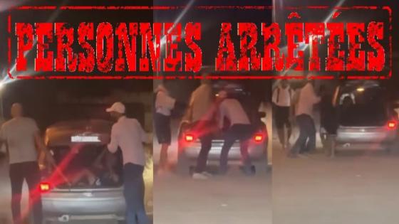 أمن قلعة السراغنة يوقف شقيقين يشتبه تورطهما في تعنيف قاصر وإحتجازه