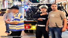 إمنتانوت.. حملة أمنية متواصلة لتشديد المراقبة على الدراجات النارية المخالفة