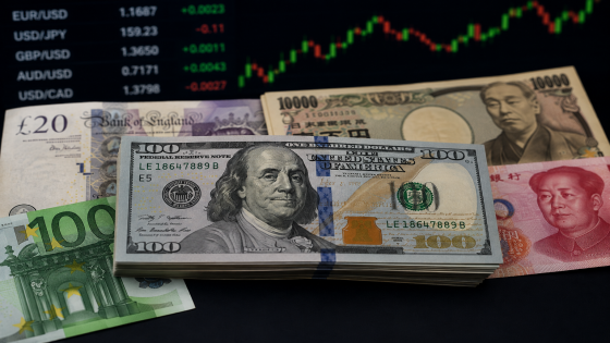 الدولار يستقر قرب أدنى مستوياته في الأشهر الأخيرة وسط ترقب الأسواق للسياسات النقدية