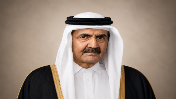 قطر تعلن الحداد أربعة أيام على وفاة الأمير الوالد الشيخ حمد بن خليفة آل ثاني