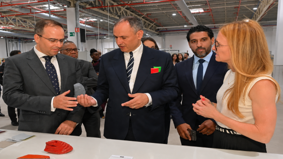 إستثمار سويدي جديد يعزز صناعة الطيران بالمغرب ويخلق 200 منصب شغل
