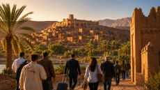 ملتقى مغاربة العالم بأيت ولال.. تعبئة الكفاءات والإستثمارات في خدمة التنمية الترابية
