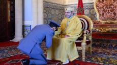 جلالة الملك يعين ولي العهد الأمير مولاي الحسن منسقا لمكاتب ومصالح القيادة العامة للقوات المسلحة