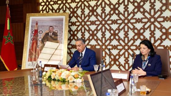 حموشي والسغروشني يوقعان شراكة لتطوير خدمات الإستقبال بمصالح الأمن الوطني